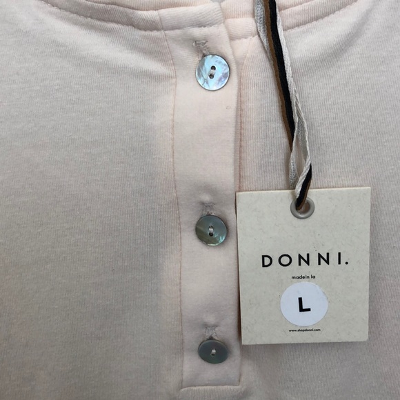 Donni. Tee - Picture 7 of 8